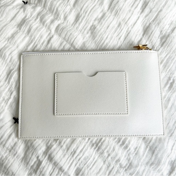 Limited Edition Starbucks White Siren Pouch and Notebook from Phillippines - Picture 5 of 9